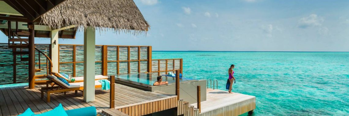 Four Seasons Resort, Landaa Giraavaru – Maldives