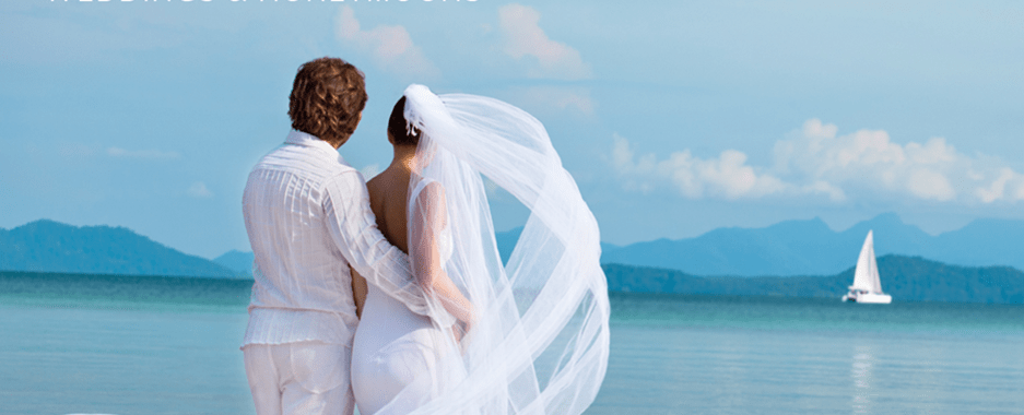 Our spotlight on weddings & honeymoon